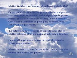 PPS Pause tendresse Mowgli et les marmottes