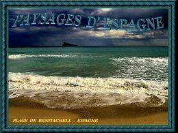 Paysages d'Espagne