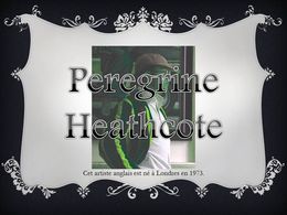Peregrine Heathcote