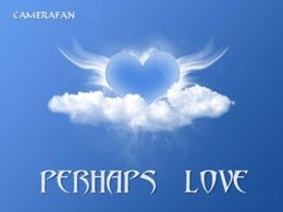 PPS Perhaps love