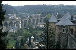Petit voyage au Luxembourg