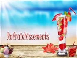 Rafraichissements