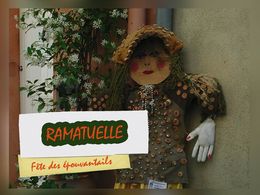 Fête des épouvantails à Ramatuelle