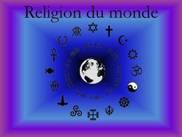 Religions du monde