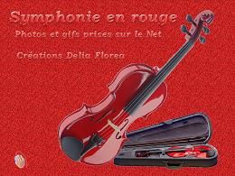 Symphonie en rouge