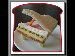 Sandwichs originaux et insolites qui changent