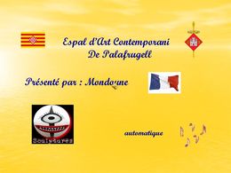 Sculptures contemporaines