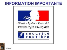 PPS Sécurité routière les nouveaux triangles