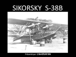Sikorsky S-38