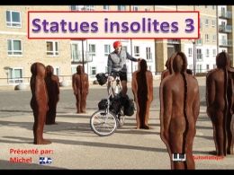 Statues insolites 3