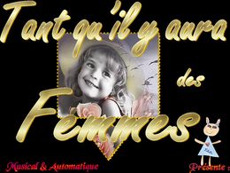 PPS Tant qu'il y a des femmes