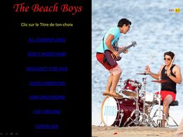 The Beach Boys I