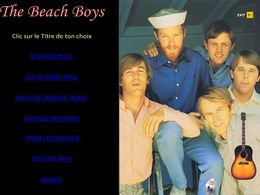Diaporama The Beach Boys II