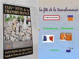 Transhumance 2012