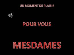 PPS Un homme heureux