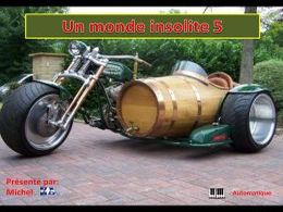 Un monde insolite N°5