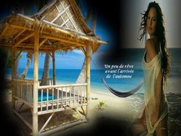 Diaporama Un peu de rêve avant l'arrivée de l'automne