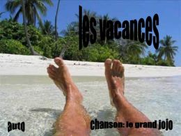Vacances
