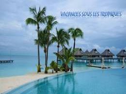 Vacances sous les tropiques