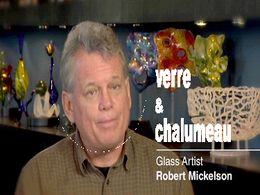 Diaporama Verre et chalumeau