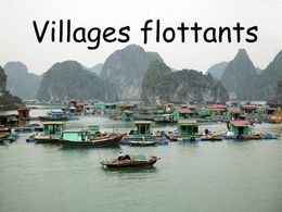 Villages flottants