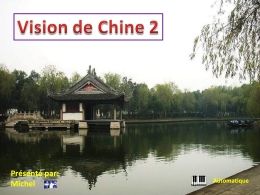 Vision de Chine 2