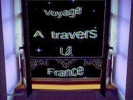 PPS Voyage à travers la France