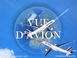 Vue d'avion