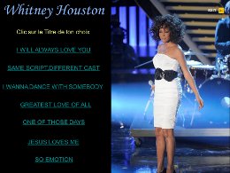 Whitney Houston I