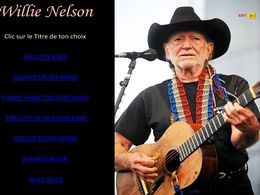 Willie Nelson
